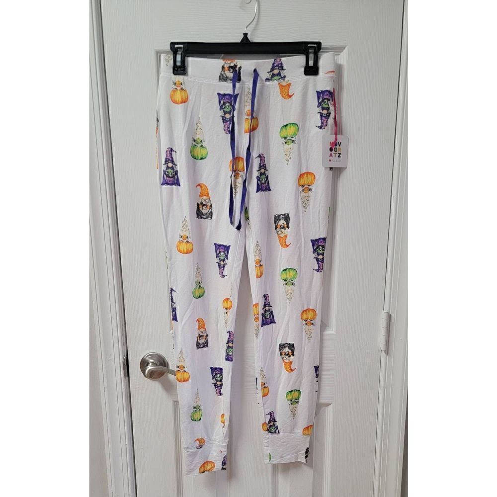 Halloween Pajamas Pants S